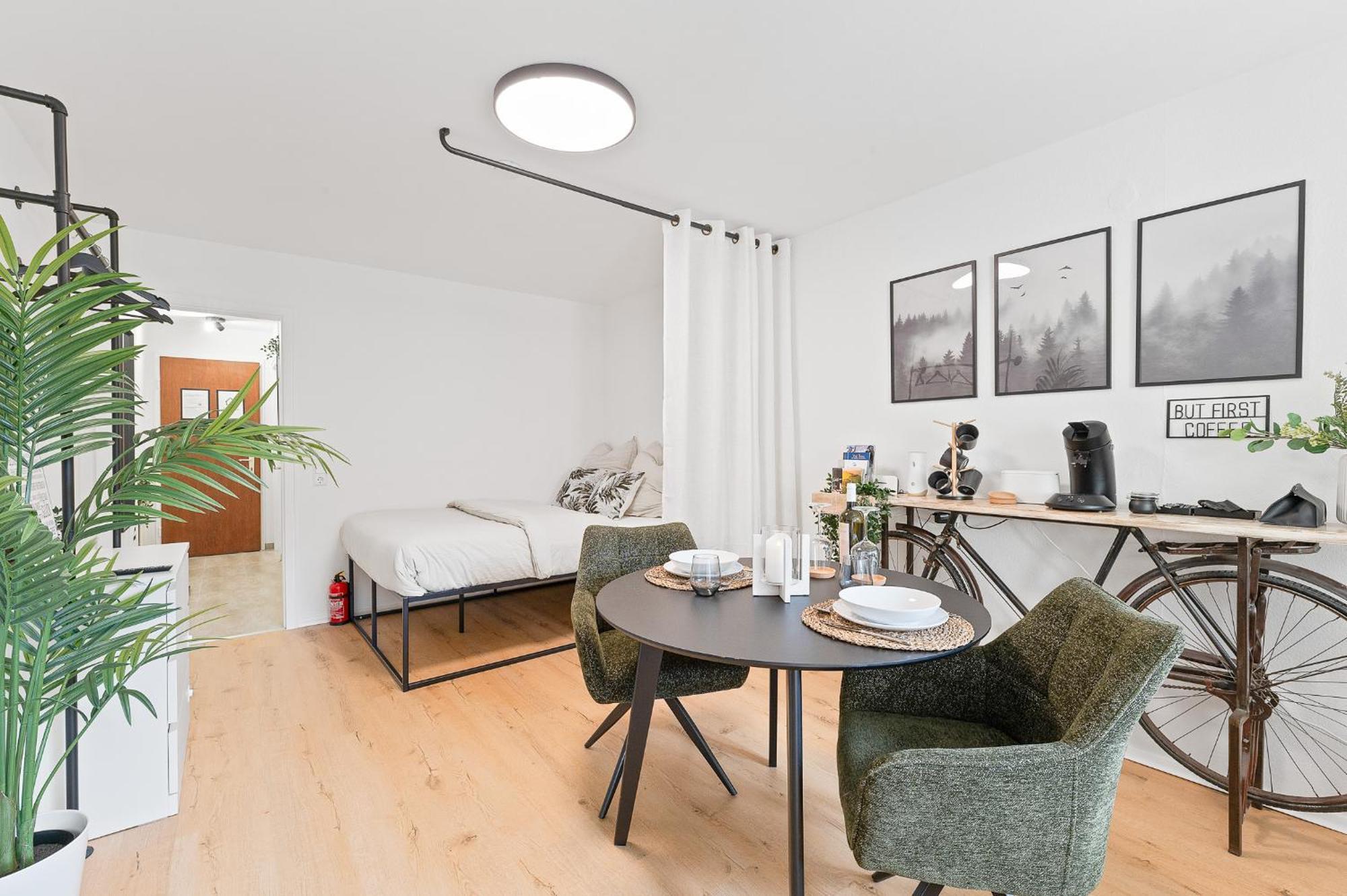 Black Forest Design Apartment Bad Wildbad Dış mekan fotoğraf
