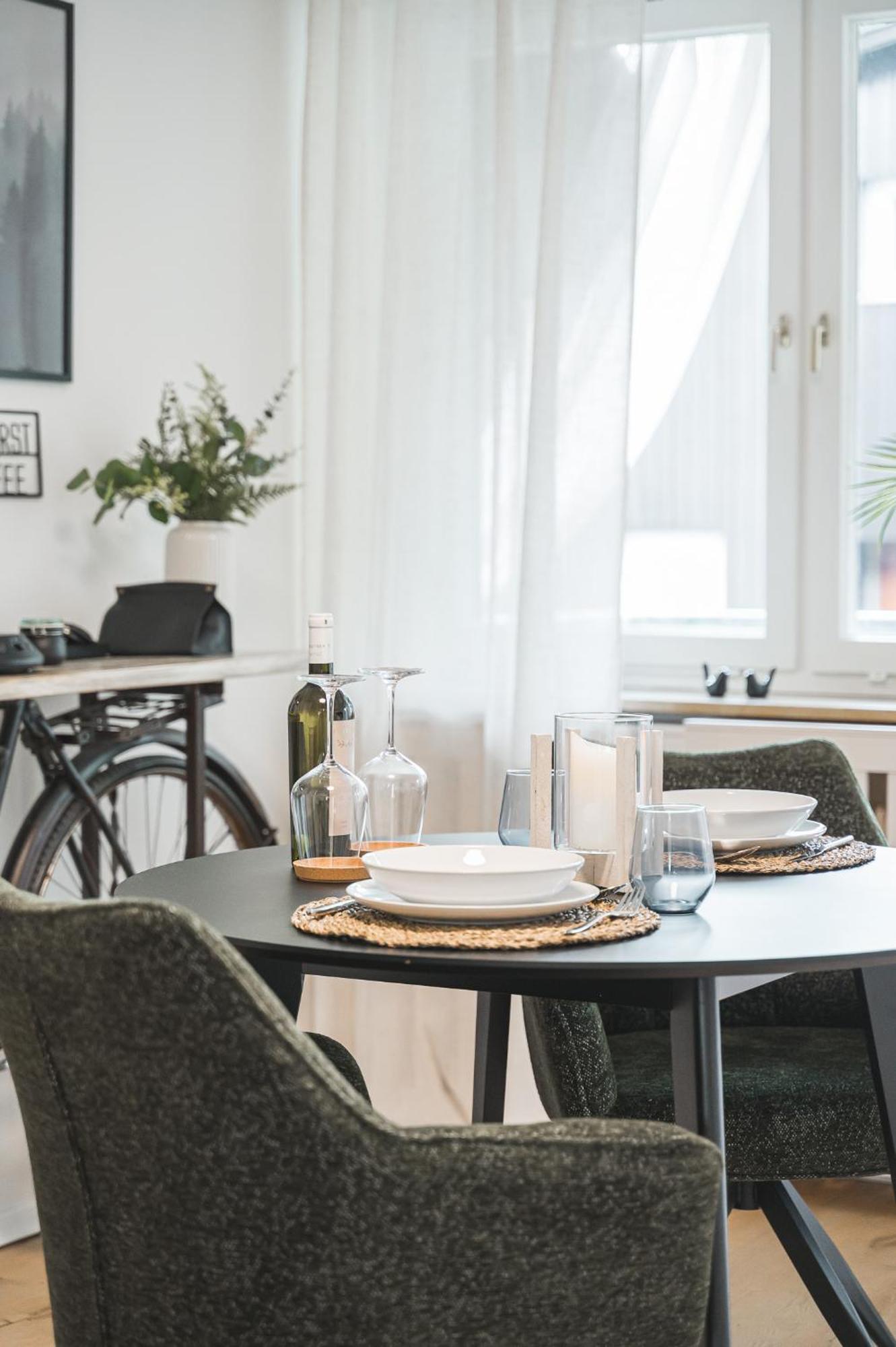 Black Forest Design Apartment Bad Wildbad Dış mekan fotoğraf