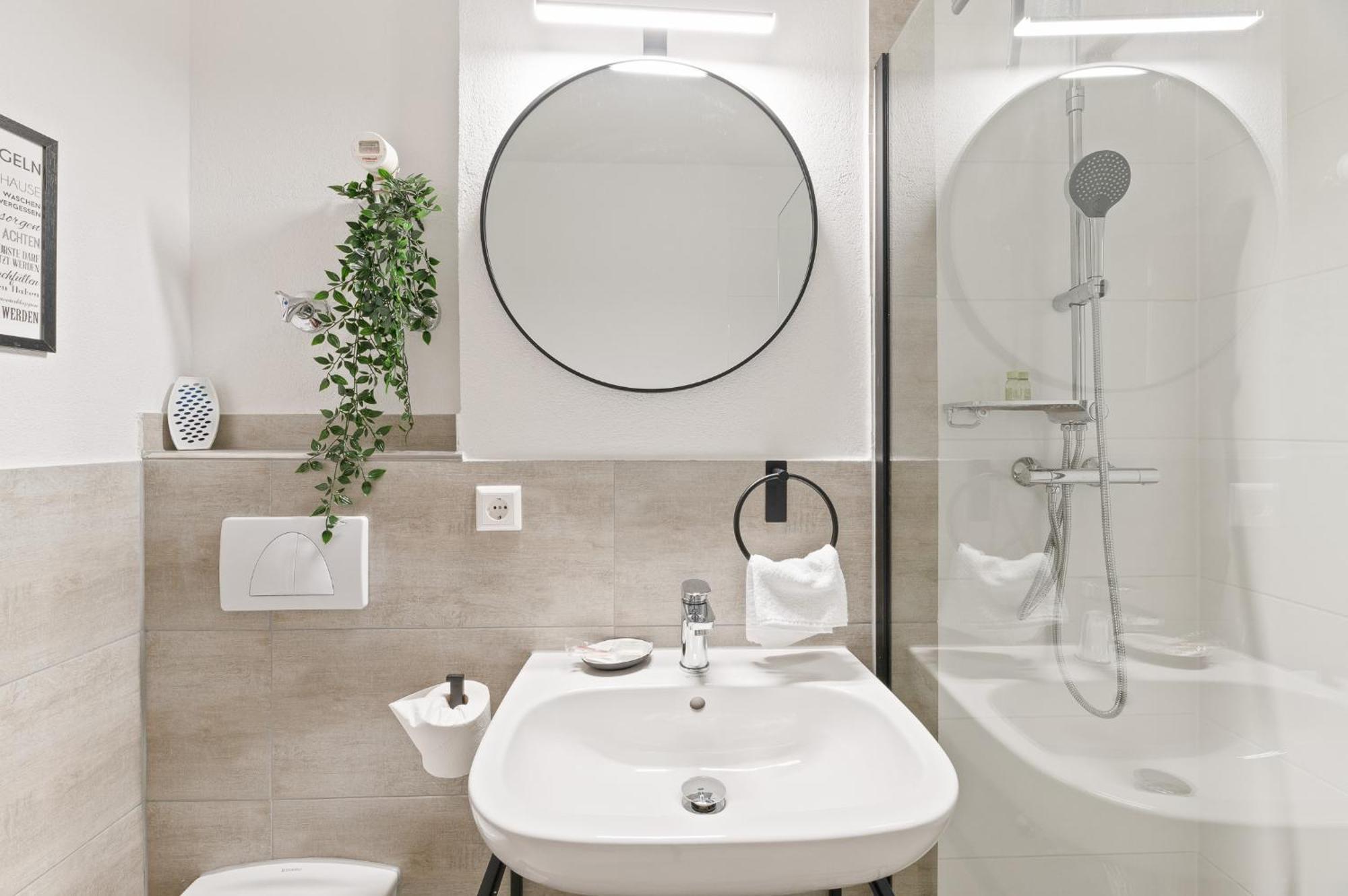 Black Forest Design Apartment Bad Wildbad Dış mekan fotoğraf